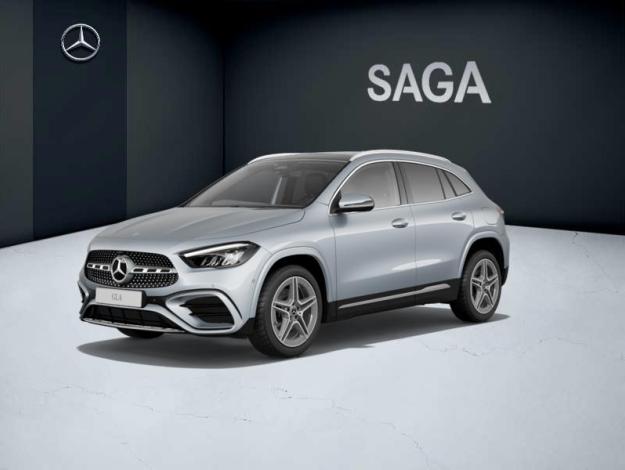 MERCEDES-BENZ GLA 200 d 4MATIC AMG Line AMG Line GLA 200 d 4MATIC AMG Line