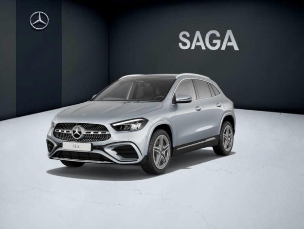 MERCEDES-BENZ GLA 200 d 4MATIC AMG Line AMG Line GLA 200 d 4MATIC AMG Line