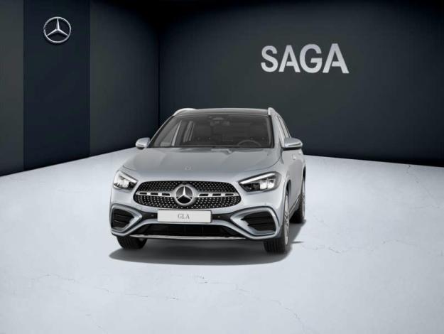 MERCEDES-BENZ GLA 200 d 4MATIC AMG Line AMG Line GLA 200 d 4MATIC AMG Line
