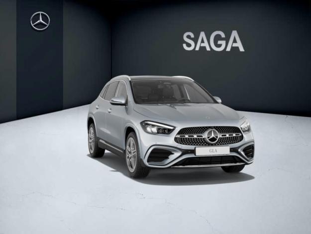 MERCEDES-BENZ GLA 200 d 4MATIC AMG Line AMG Line GLA 200 d 4MATIC AMG Line