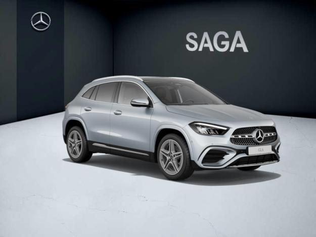 MERCEDES-BENZ GLA 200 d 4MATIC AMG Line AMG Line GLA 200 d 4MATIC AMG Line