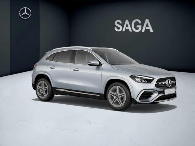 MERCEDES-BENZ GLA 200 d 4MATIC AMG Line AMG Line GLA 200 d 4MATIC AMG Line