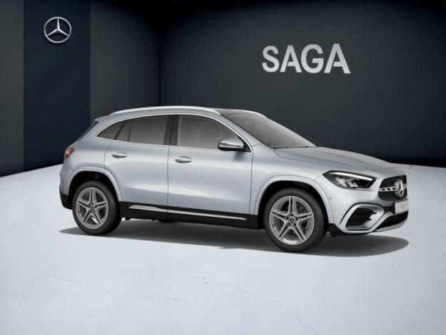 MERCEDES-BENZ GLA 200 d 4MATIC AMG Line AMG Line GLA 200 d 4MATIC AMG Line