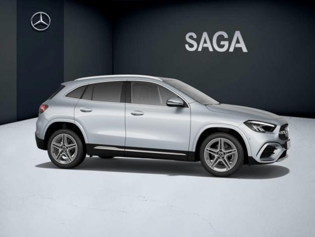 MERCEDES-BENZ GLA 200 d 4MATIC AMG Line AMG Line GLA 200 d 4MATIC AMG Line