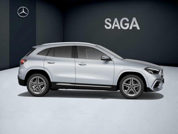 MERCEDES-BENZ GLA 200 d 4MATIC AMG Line AMG Line GLA 200 d 4MATIC AMG Line