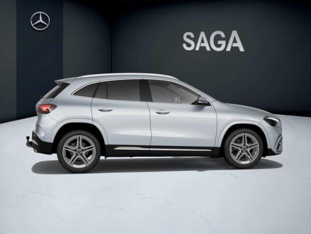 MERCEDES-BENZ GLA 200 d 4MATIC AMG Line AMG Line GLA 200 d 4MATIC AMG Line