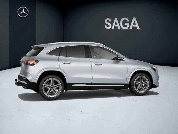 MERCEDES-BENZ GLA 200 d 4MATIC AMG Line AMG Line GLA 200 d 4MATIC AMG Line