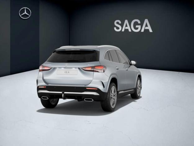MERCEDES-BENZ GLA 200 d 4MATIC AMG Line AMG Line GLA 200 d 4MATIC AMG Line
