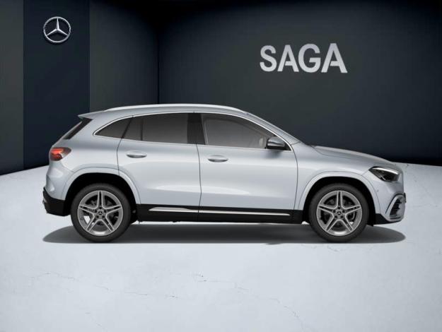 MERCEDES-BENZ GLA 200 d 4MATIC AMG Line AMG Line GLA 200 d 4MATIC AMG Line
