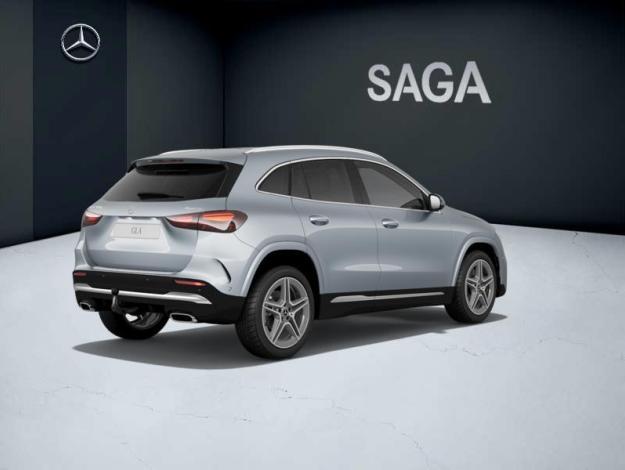 MERCEDES-BENZ GLA 200 d 4MATIC AMG Line AMG Line GLA 200 d 4MATIC AMG Line
