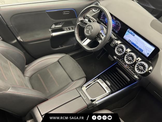 MERCEDES-BENZ GLA 200 d 4MATIC AMG Line AMG Line GLA 200 d 4MATIC AMG Line