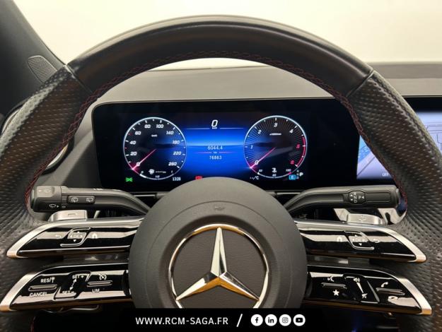 MERCEDES-BENZ GLA 200 d 4MATIC AMG Line AMG Line GLA 200 d 4MATIC AMG Line