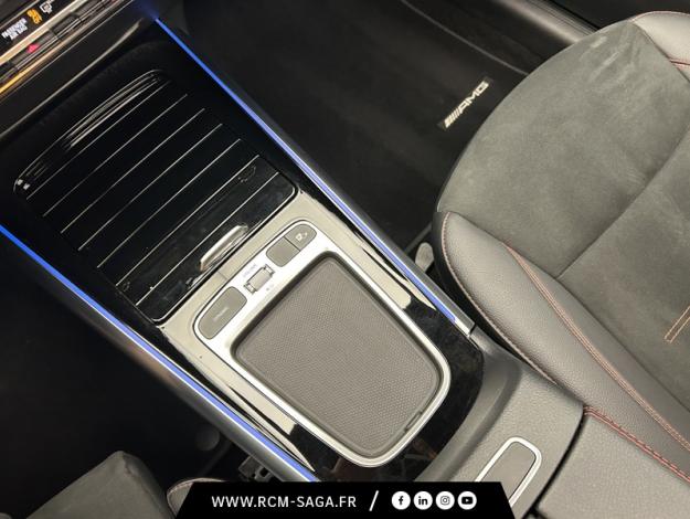 MERCEDES-BENZ GLA 200 d 4MATIC AMG Line AMG Line GLA 200 d 4MATIC AMG Line