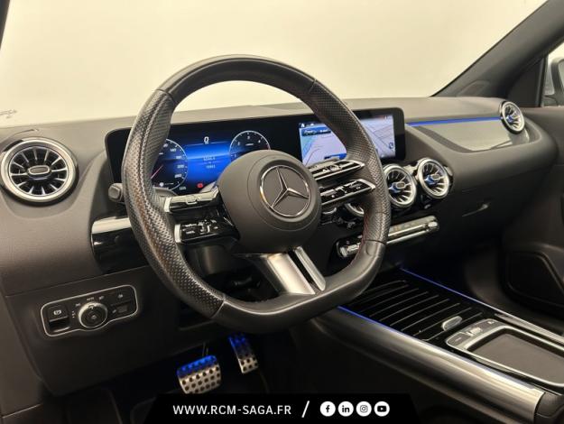 MERCEDES-BENZ GLA 200 d 4MATIC AMG Line AMG Line GLA 200 d 4MATIC AMG Line