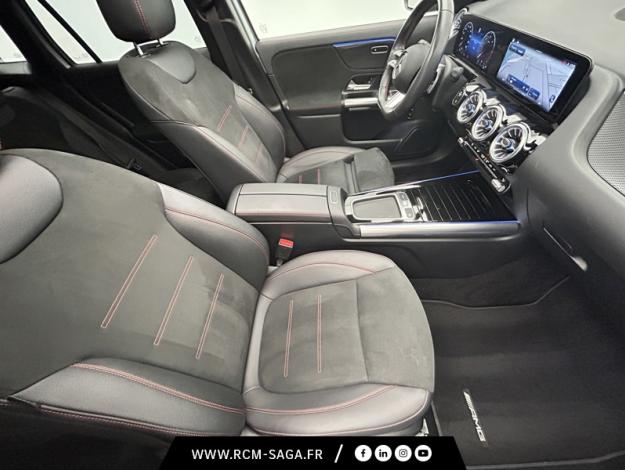 MERCEDES-BENZ GLA 200 d 4MATIC AMG Line AMG Line GLA 200 d 4MATIC AMG Line