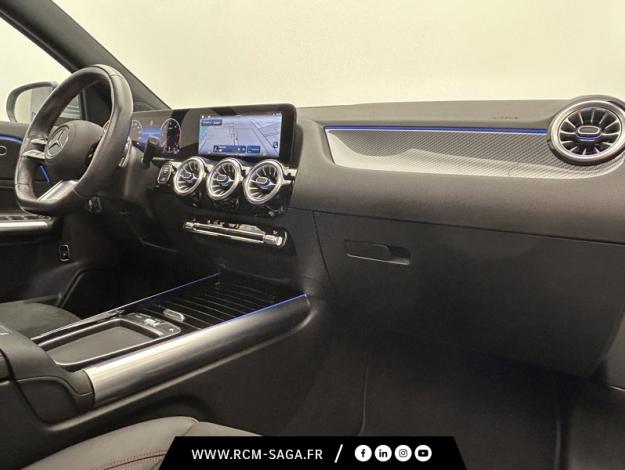 MERCEDES-BENZ GLA 200 d 4MATIC AMG Line AMG Line GLA 200 d 4MATIC AMG Line
