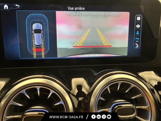 MERCEDES-BENZ GLA 200 d 4MATIC AMG Line AMG Line GLA 200 d 4MATIC AMG Line