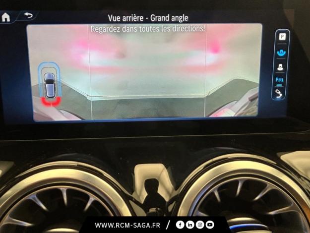MERCEDES-BENZ GLA 200 d 4MATIC AMG Line AMG Line GLA 200 d 4MATIC AMG Line