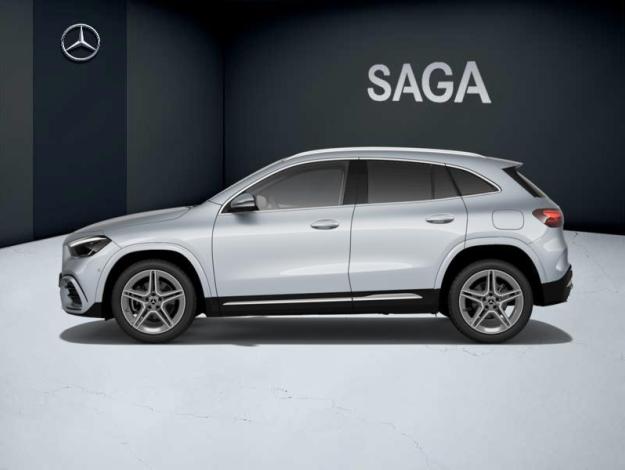 MERCEDES-BENZ GLA 200 d 4MATIC AMG Line AMG Line GLA 200 d 4MATIC AMG Line