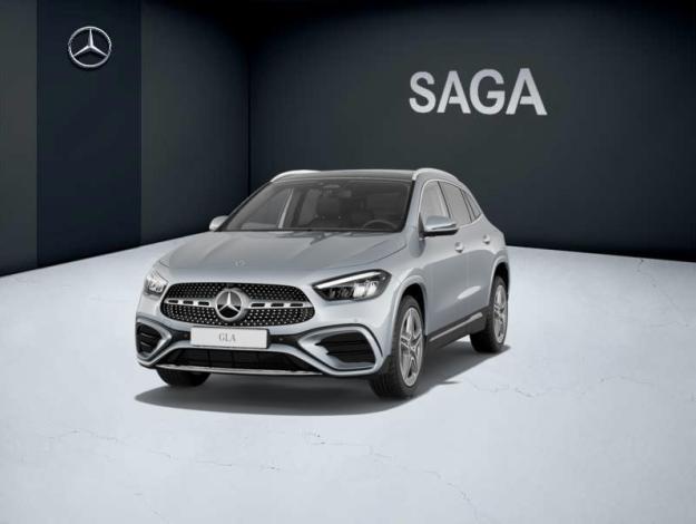 MERCEDES-BENZ GLA 200 d 4MATIC AMG Line AMG Line GLA 200 d 4MATIC AMG Line