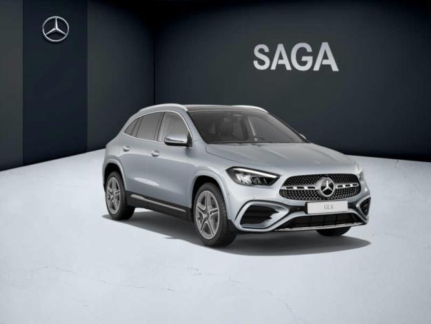 MERCEDES-BENZ GLA 200 d 4MATIC AMG Line AMG Line GLA 200 d 4MATIC AMG Line