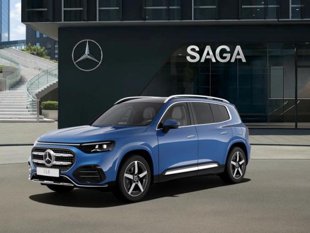 MERCEDES-BENZ GLB 180  GLB 180  140 Years Edition 