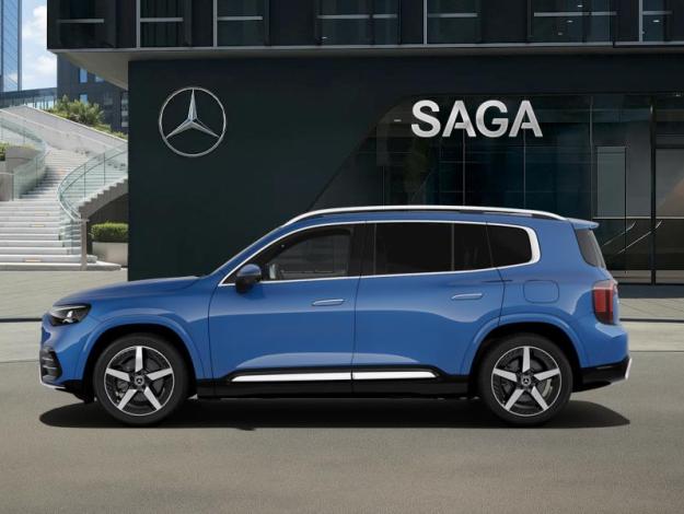 MERCEDES-BENZ GLB 180  GLB 180  140 Years Edition 