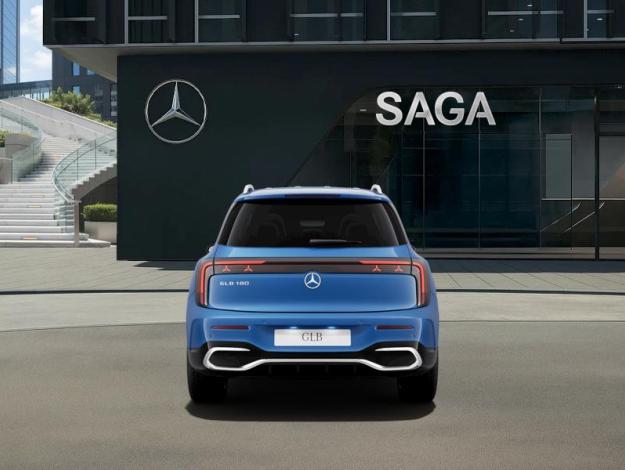 MERCEDES-BENZ GLB 180  GLB 180  140 Years Edition 