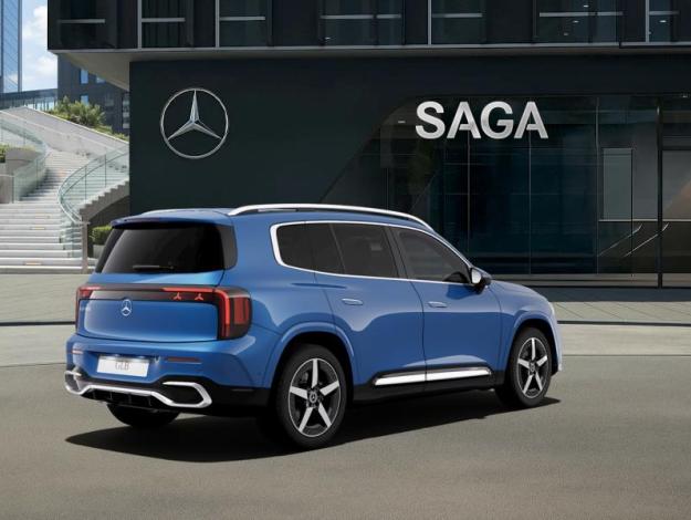 MERCEDES-BENZ GLB 180  GLB 180  140 Years Edition 