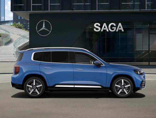 MERCEDES-BENZ GLB 180  GLB 180  140 Years Edition 