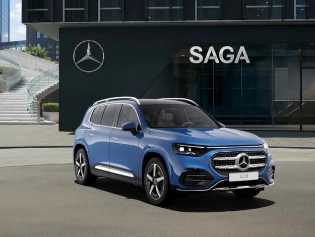 MERCEDES-BENZ GLB 180  GLB 180  140 Years Edition 