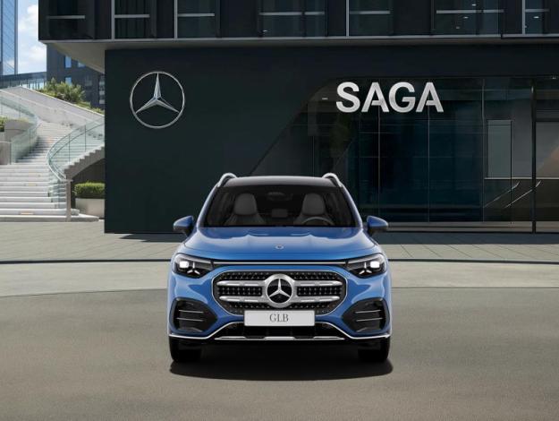 MERCEDES-BENZ GLB 180  GLB 180  140 Years Edition 