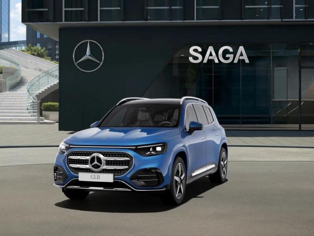 MERCEDES-BENZ GLB 180  GLB 180  140 Years Edition 