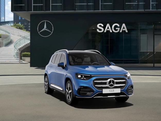 MERCEDES-BENZ GLB 180  GLB 180  140 Years Edition 