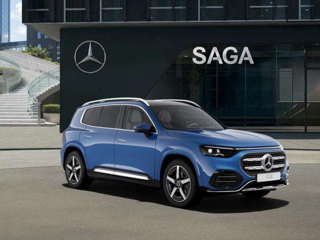 MERCEDES-BENZ GLB 180  GLB 180  140 Years Edition 