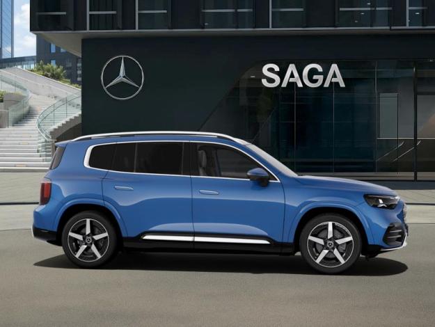 MERCEDES-BENZ GLB 180  GLB 180  140 Years Edition 