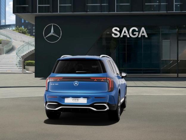 MERCEDES-BENZ GLB 180  GLB 180  140 Years Edition 