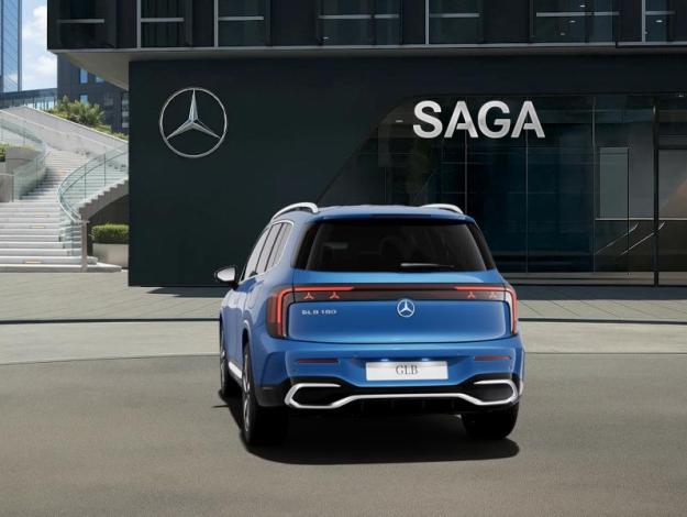 MERCEDES-BENZ GLB 180  GLB 180  140 Years Edition 