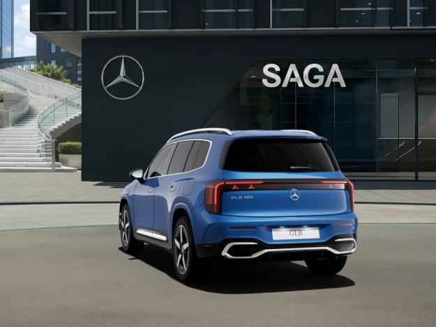 MERCEDES-BENZ GLB 180  GLB 180  140 Years Edition 