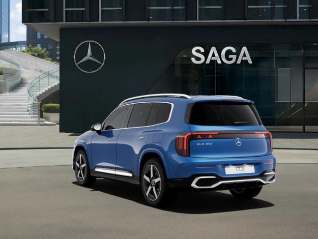 MERCEDES-BENZ GLB 180  GLB 180  140 Years Edition 