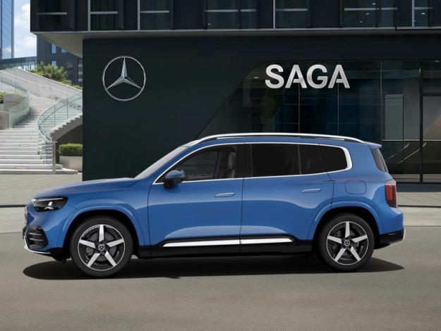 MERCEDES-BENZ GLB 180  GLB 180  140 Years Edition 