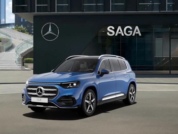 MERCEDES-BENZ GLB 180  GLB 180  140 Years Edition 