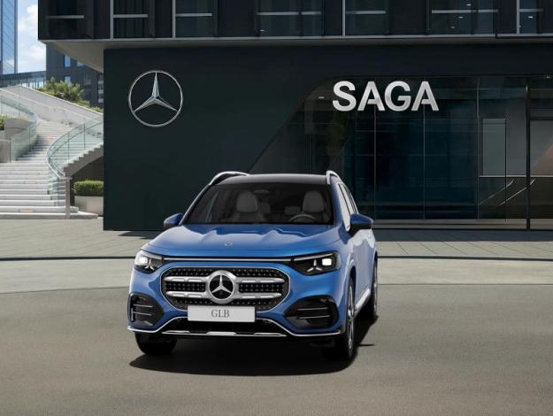 MERCEDES-BENZ GLB 180  GLB 180  140 Years Edition 