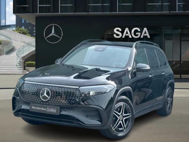 MERCEDES-BENZ EQB 250 + AMG Pack Night 7 places Facelift  