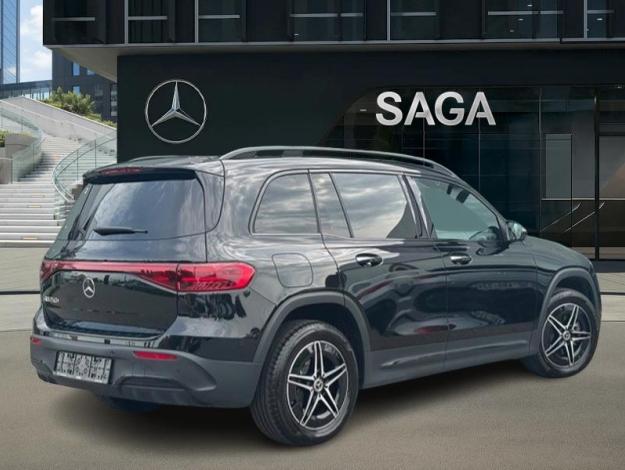 MERCEDES-BENZ EQB 250 + AMG Pack Night 7 places Facelift  