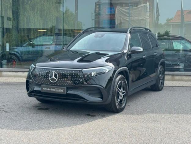 MERCEDES-BENZ EQB 250 + AMG Pack Night 7 places Facelift  