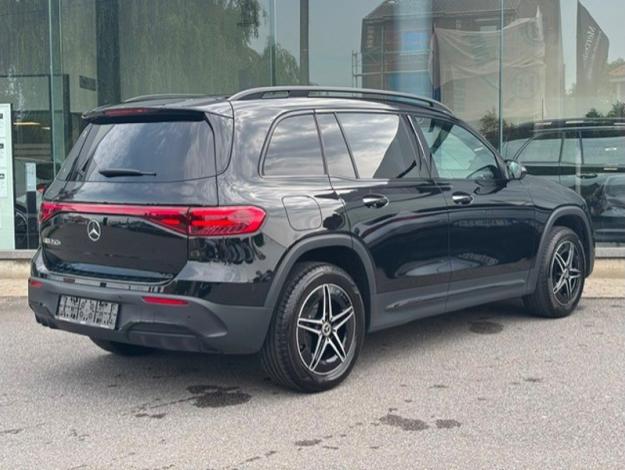 MERCEDES-BENZ EQB 250 + AMG Pack Night 7 places Facelift  