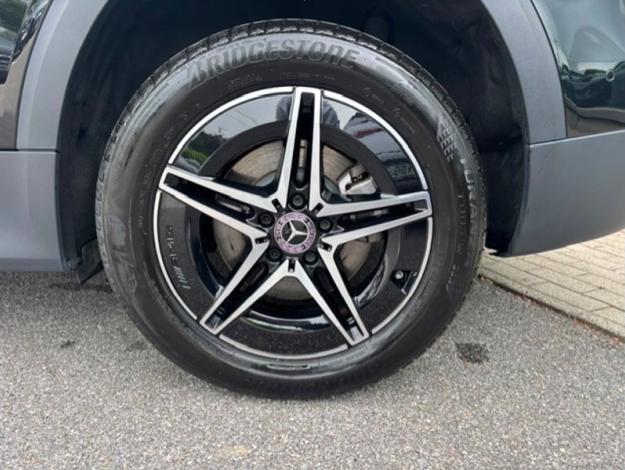 MERCEDES-BENZ EQB 250 + AMG Pack Night 7 places Facelift  