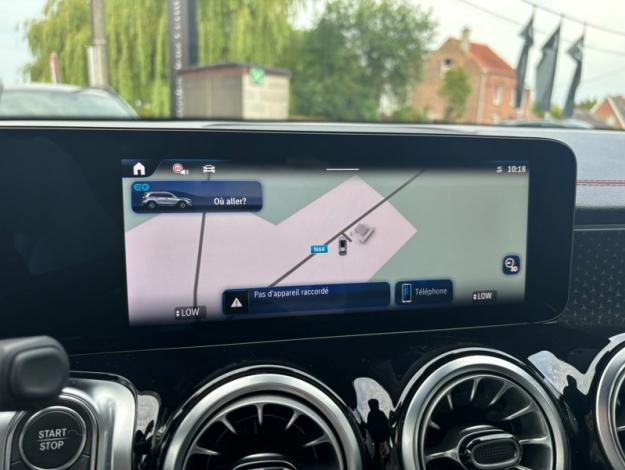 MERCEDES-BENZ EQB 250 + AMG Pack Night 7 places Facelift  
