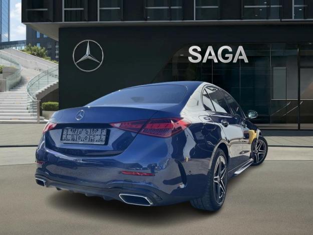 MERCEDES-BENZ Classe C Berline C 300 e  